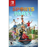 Videojuego Sports Party (nintendo Switch) 