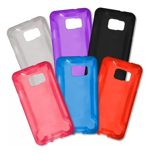 Funda Protector Tpu Colores | Para Samsung S6 Edge G925