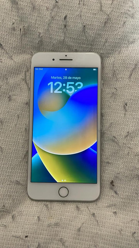 iPhone 8 Plus 100% Bateria - Rajadura En La Tapa Trasera