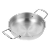 Sartén Antiadherente Wok, Olla Caliente Pequeña