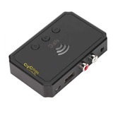 Receptor Audio Bluetooth 5.0 Rca Aux Nfc Usb Reproduce Mp3 