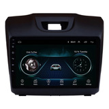 Radio Android Chevrolet Dmax 9 Pulgadas 4+64gb Carplay +cam