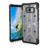 Funda Para Samsung Galaxy S8 (color Gris/marca Uag)