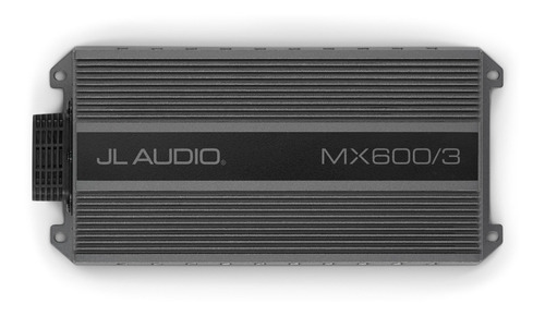 Amplificador Marino Jl Audio Mx600/3600w 3 Canales 