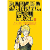 Panini Manga Banana Fish N.8