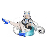 Figura Vanilla De Nekopara Maid 1/4