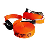 Slackline 10 Metros Acte Sports