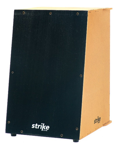 Cajon Fsa Strike Work Series - Pronto Para Tocar!