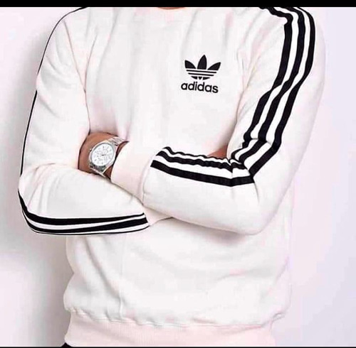 Buzo adidas Retro