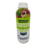 Sanitizante Frutas E Verduras Startclor 1 Kg Germinicida 