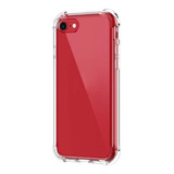 Funda Tpu Clear Airbag + Film Hydrogel Para iPhone SE 2020