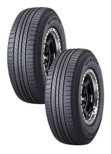 Paq 2 Llanta 225/65r17 102t Winrun Maxclaw H/t2