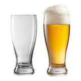 Set De 6 Und - Vasos Cerveceros 355ml - Allegra Bucarest