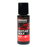 Daddario Pw-pl-02s Cera Protectora Para Brillo Guitarra Bajo