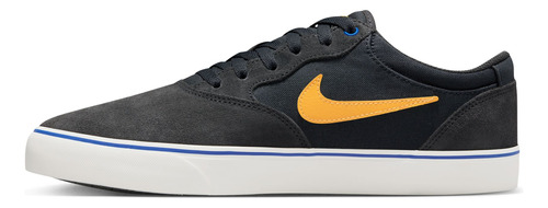 Tenis De Skateboarding Nike Sb Chron 2 Negro