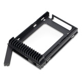 Icy Dock Expresscage Mb741sp-b Mobile Rack Drive Tray Expres