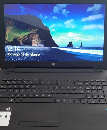 Notebook Hp Touch 15-ay103dx