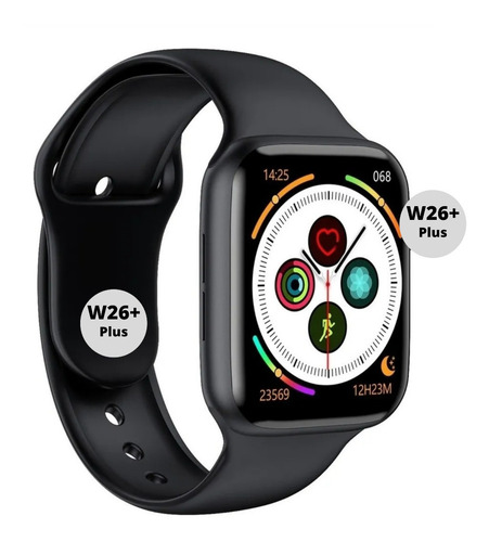 Smartwatch Reloj Smart W26 Llamadas Android iPhone Xiaomi