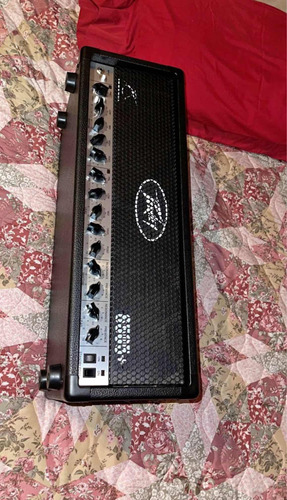 Peavey 6505+ Solo 6 Meses De Uso!