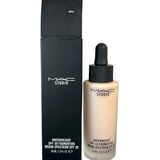 Mac Base De Maquillaje Studio Waterweight Spf30 Foundation