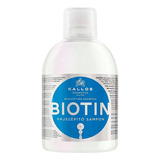 Kallos - Biotin Shampoo 1000ml