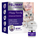 Difusor Óptimo Para Aliviar La Ansiedad De Los Gatos Feliway