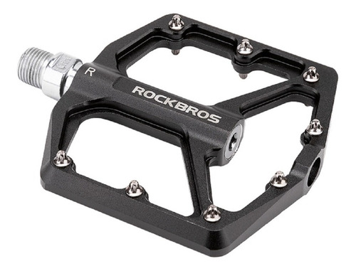 Pedal Plataforma Rockbros Tipo Shimano Ph-gr500 Mtb Speed