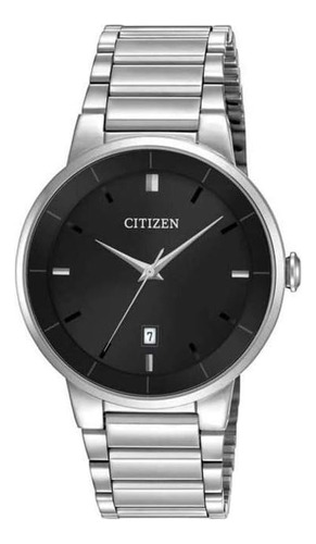 Reloj Para Hombre Citizen/plateado