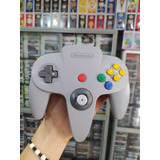 Control - Nintendo 64