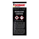 Sonax Headlight Coating De 5ml Sellador Opticas Sobre