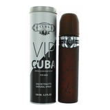 Perfume Vip De Cuba Hombre 100 Ml Eau De Toilette Nuevo Original