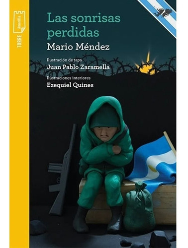 Las Sonrisas Perdidas - Torre De Papel Amarilla / Mario Mend