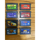 8 Jogos Game Boy Advance