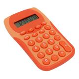 Mini Calculadora 8 Dígitos De Mesa Para Escritório Colorido