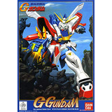 Mobile Fighter G Gundam 1/144 G Gundam Modelo De Plástico