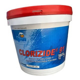 Spin Clorizide Tableta 3 Pulgadas Para Alberca (cloro) 4 Kg 