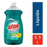 Axion Lavavajillas Líquido Todo En Uno