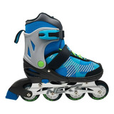 Patines Next Action Sports Juguete Niño Ajustables 25-28cm