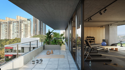 Venta Apartamento 2 Dormitorios En Buceo - Casa Spazio - Imagen 4