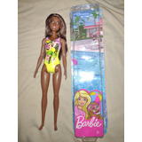 Barbie Afro Beach Muñeca 