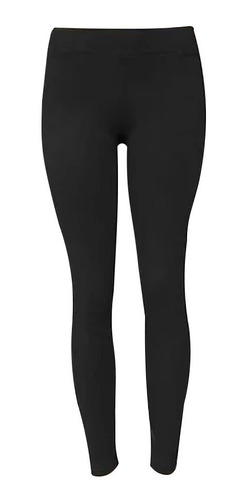 Calça Legging De Cotton Grosso Boa Qualidade Roupa Academia