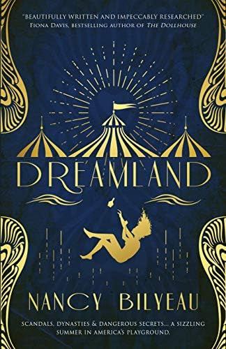 Dreamland: Scandals, Dynasties And Dangerous Secrets, De Bilyeau, Nancy. Editorial Lume Books, Tapa Dura En Inglés