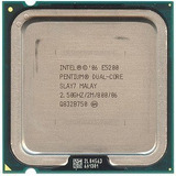 Procesador Intel Dual Core E5200 2.5ghz 2mb 800 Socket 775