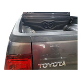 Lomos Laterales De Caja Bepo P/ Toyota Hilux 2016 2019 2020