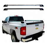 Barras Pasamanos Chevrolet Silverado 2008-2024 (120 Cm)