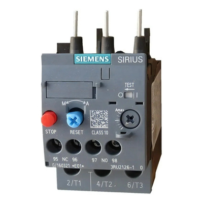 Relé De Sobrecarga 18 A 25 A Térmico Siemens 3ru2136-4db0 | MercadoLibre
