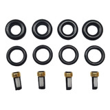 4 Kits Reparacion Inyector 2000-2003 S10 Pickup Sonoma 2.2l