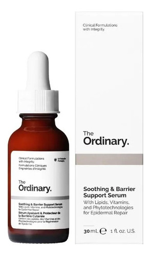 Soothing & Barrier Support Serum 30 Mlthe Ordinary