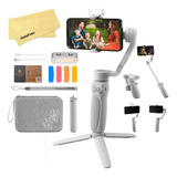 Zhiyun Smooth Q4 Combo Cardan Estabilizador Para Smartphone,