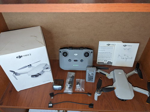 Drone Dji Mavic Mini 2 | Dji Mini 2. 4k Cámara